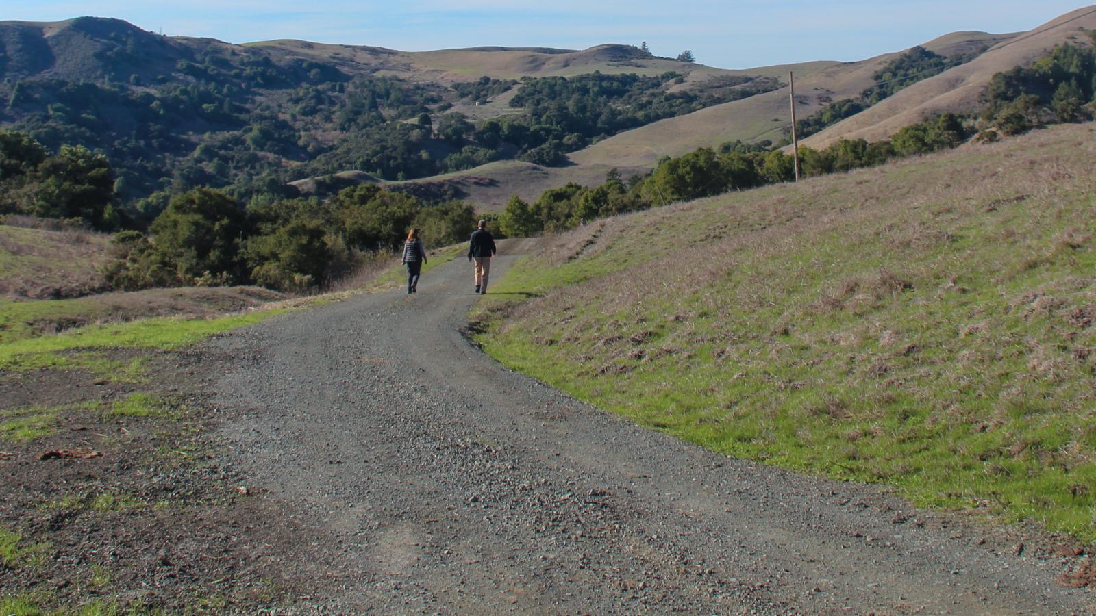 La Honda Creek Parking and Trailhead Access Project | Midpeninsula
